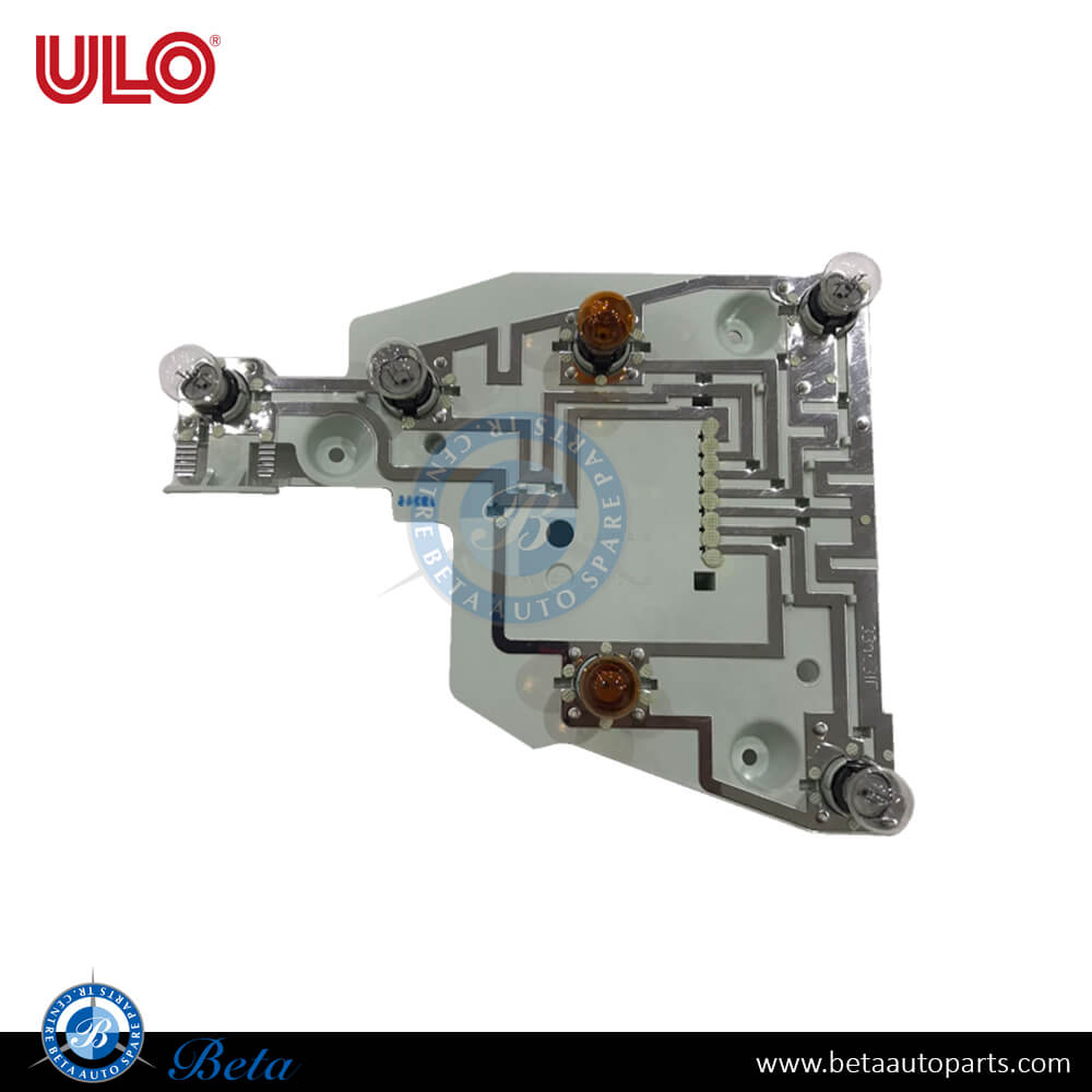 Right Side Tail Lamp Bulb Mount for Mercedes E-Class 2006-2009 models, Part Number 2118201477 Right Side Tail Lamp Bulb Mount for Mercedes E-Class 2006-2009 models, Part Number 2118201477